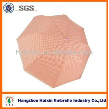 Cheapest 3 fold umbrella with dome design